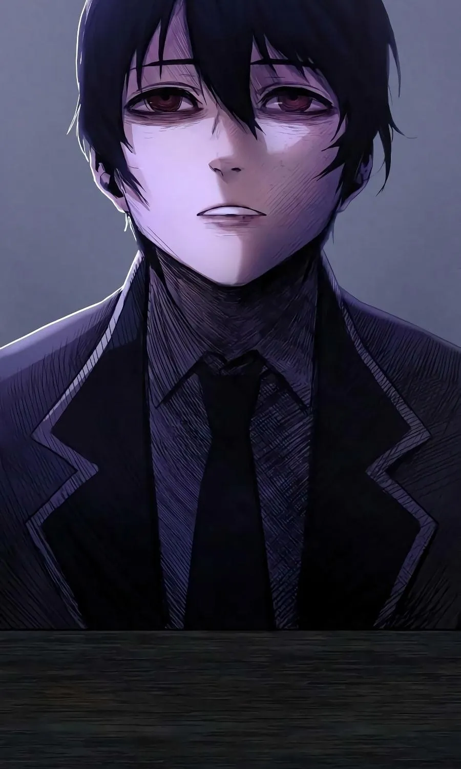 Read The Warrior Returns chapter 1 image 124 on Lezhin