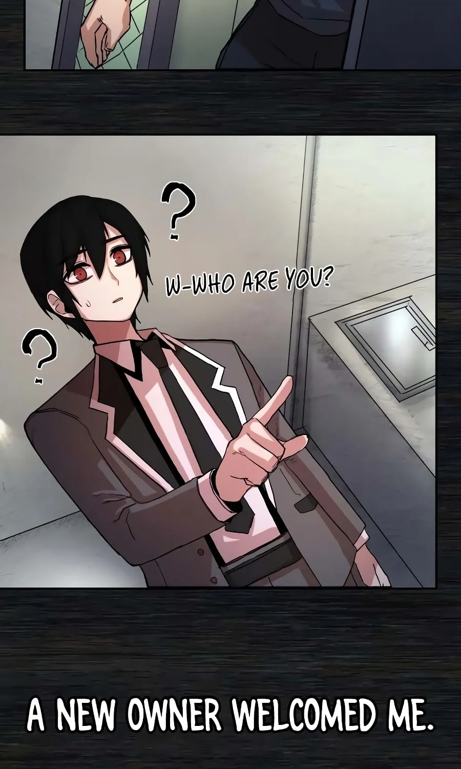 Read The Warrior Returns chapter 1 image 132 on Lezhin