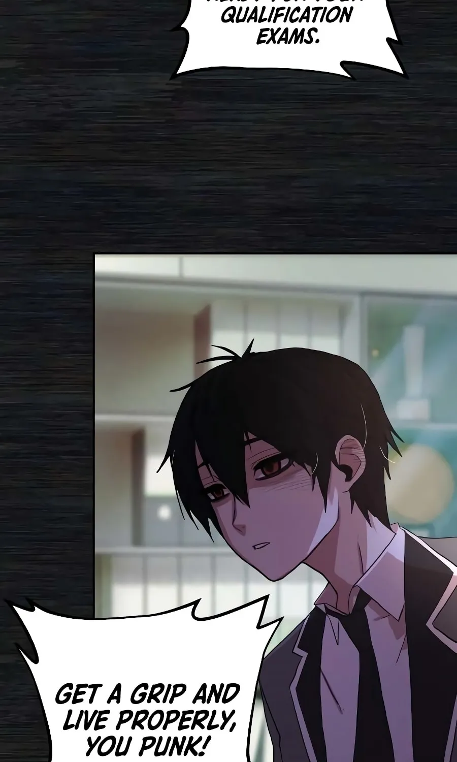 Read The Warrior Returns chapter 1 image 152 on Lezhin