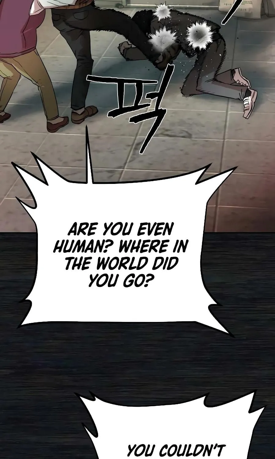 Read The Warrior Returns chapter 1 image 168 on Lezhin