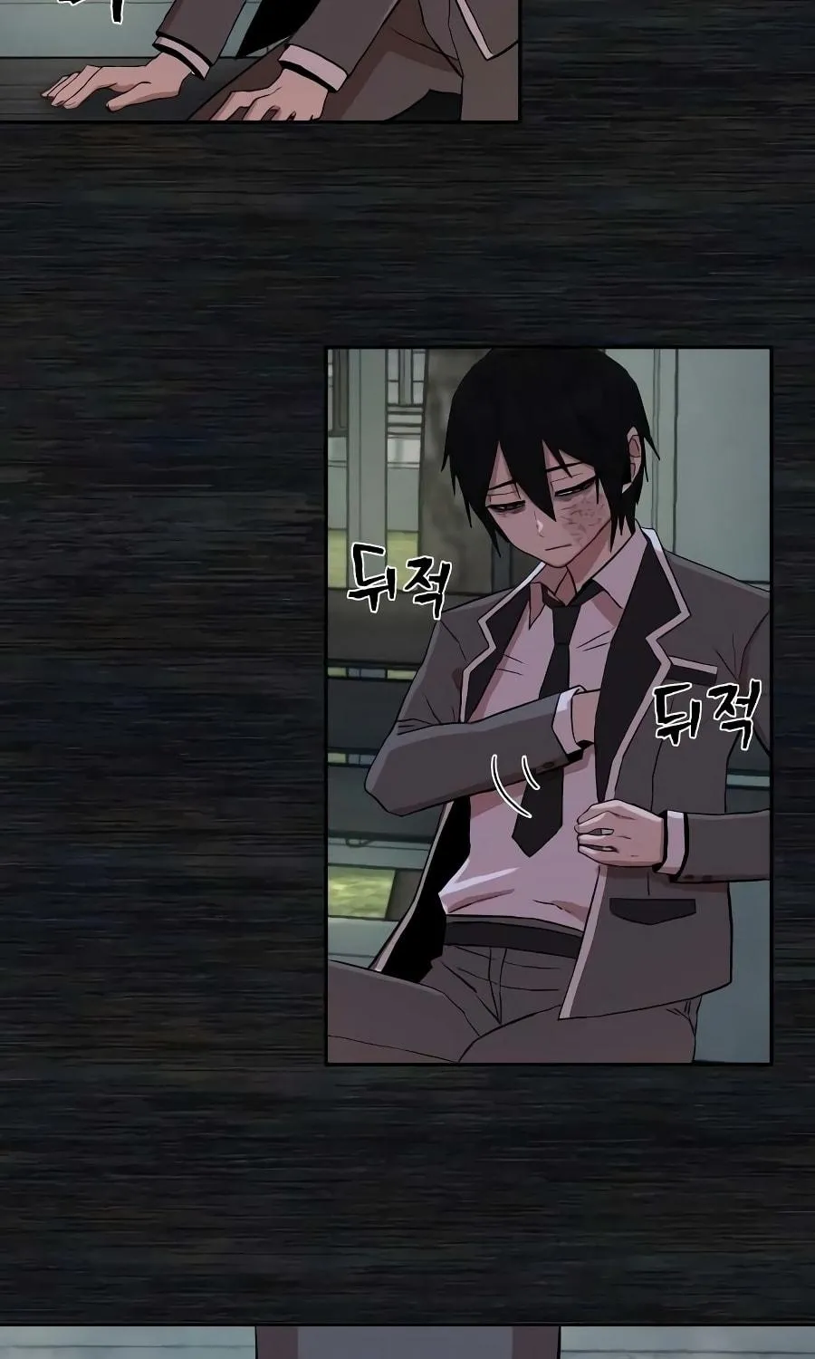 Read The Warrior Returns chapter 1 image 178 on Lezhin
