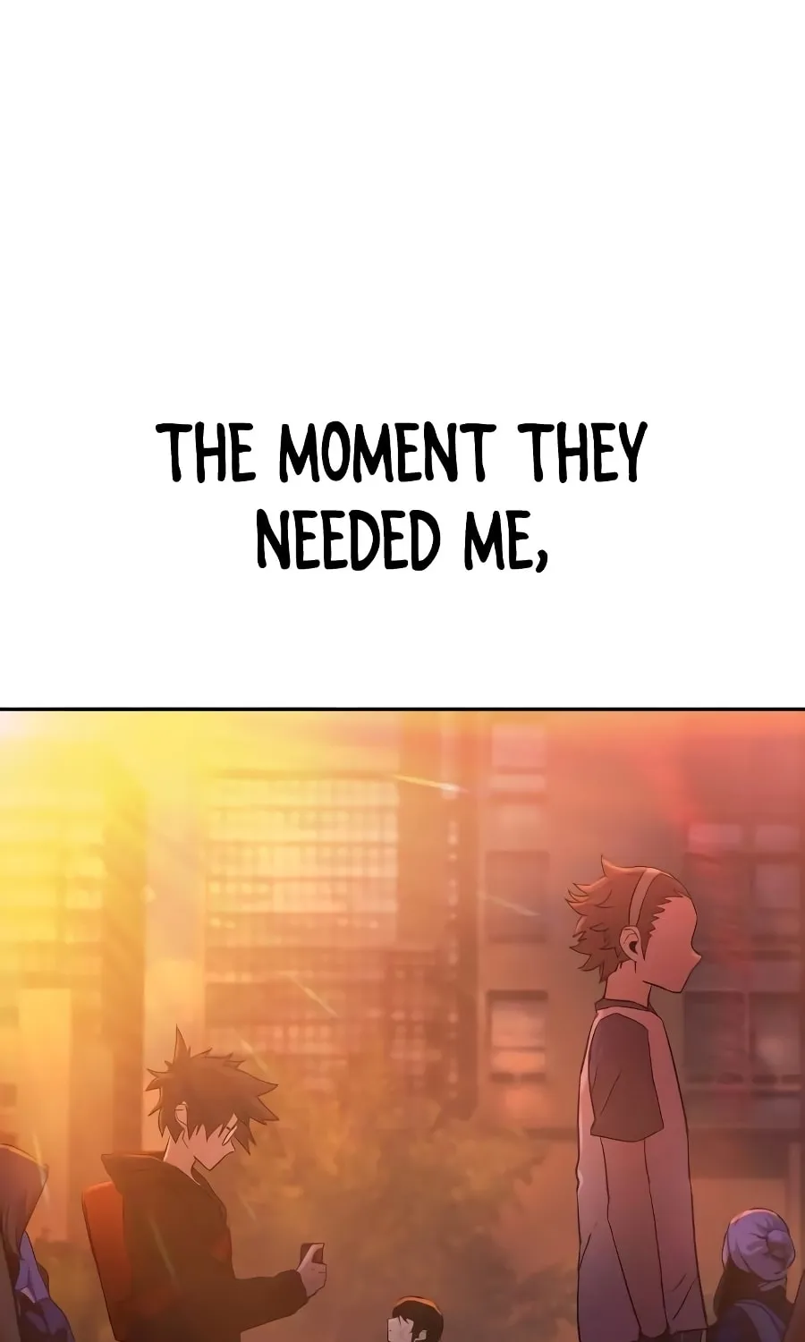 Read The Warrior Returns chapter 1 image 194 on Lezhin