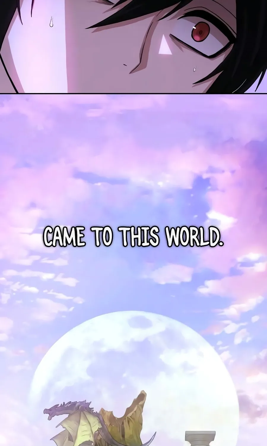 Read The Warrior Returns chapter 1 image 20 on Lezhin