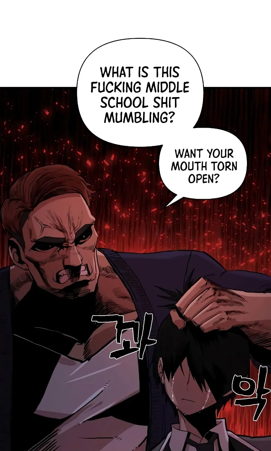 Read The Warrior Returns chapter 1 image 216 on Lezhin