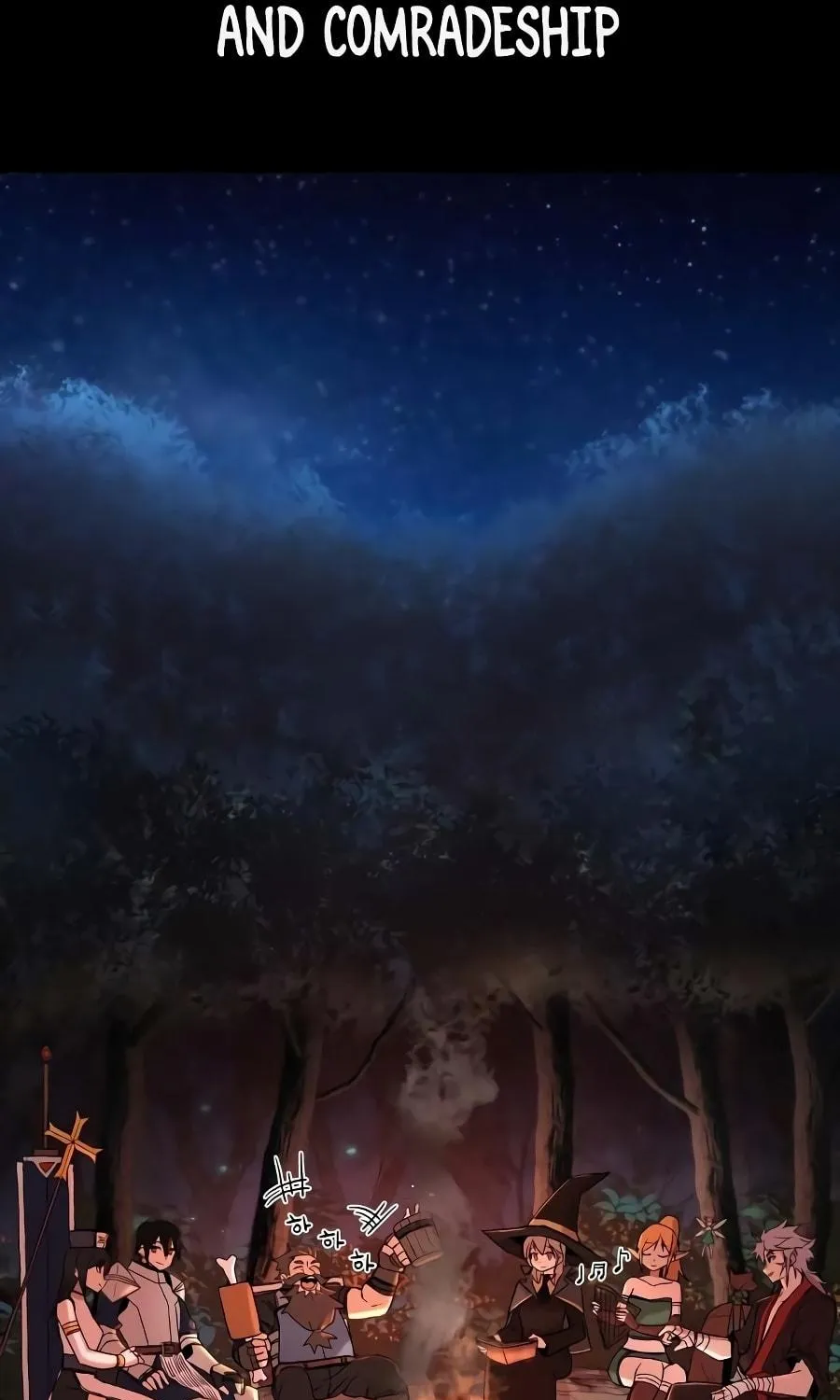 Read The Warrior Returns chapter 1 image 34 on Lezhin