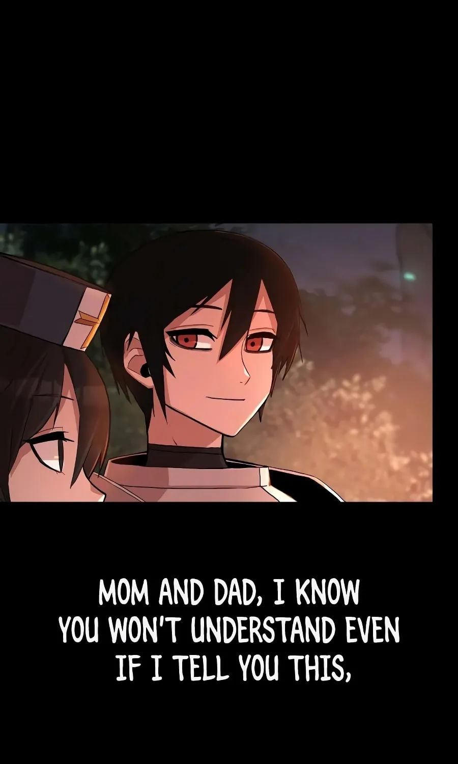Read The Warrior Returns chapter 1 image 36 on Lezhin