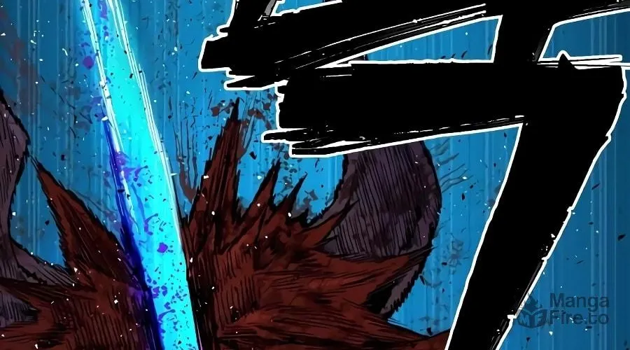 Read The Warrior Returns chapter 1 image 39 on Lezhin