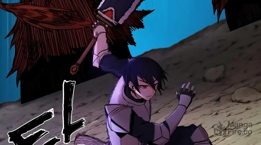 Read The Warrior Returns chapter 1 image 41 on Lezhin