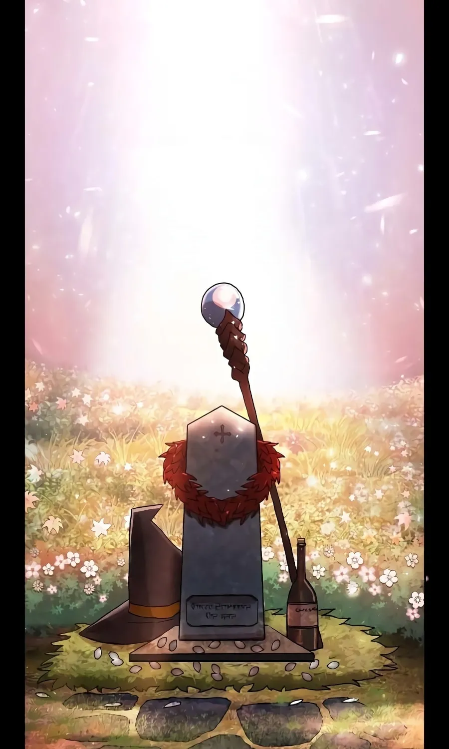 Read The Warrior Returns chapter 1 image 50 on Lezhin