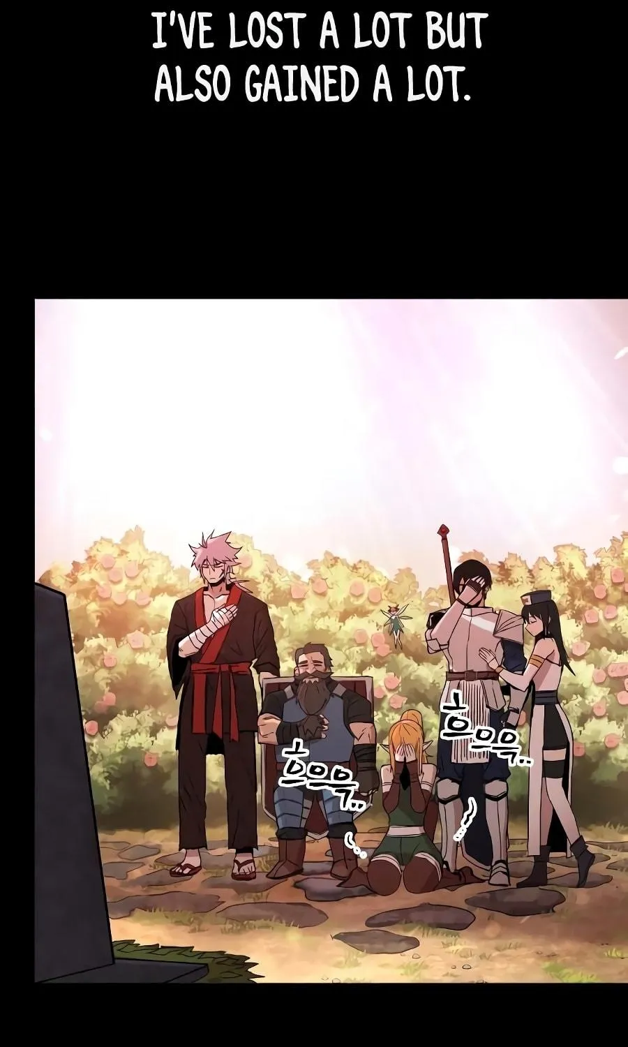 Read The Warrior Returns chapter 1 image 52 on Lezhin