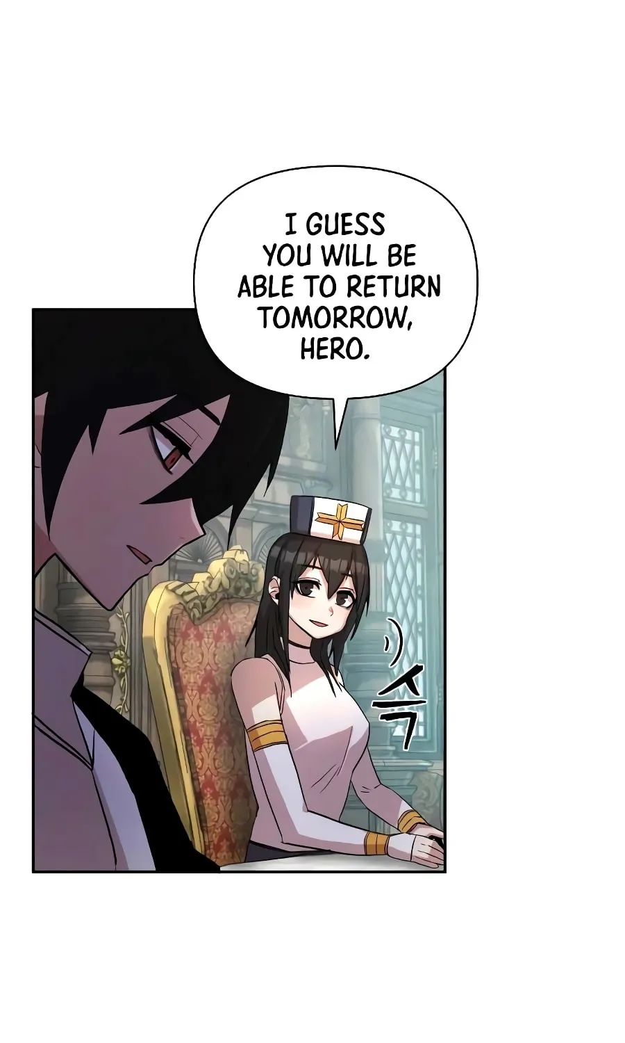 Read The Warrior Returns chapter 1 image 92 on Lezhin