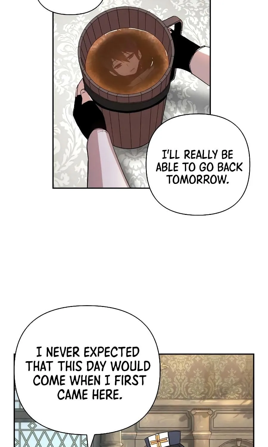 Read The Warrior Returns chapter 1 image 94 on Lezhin