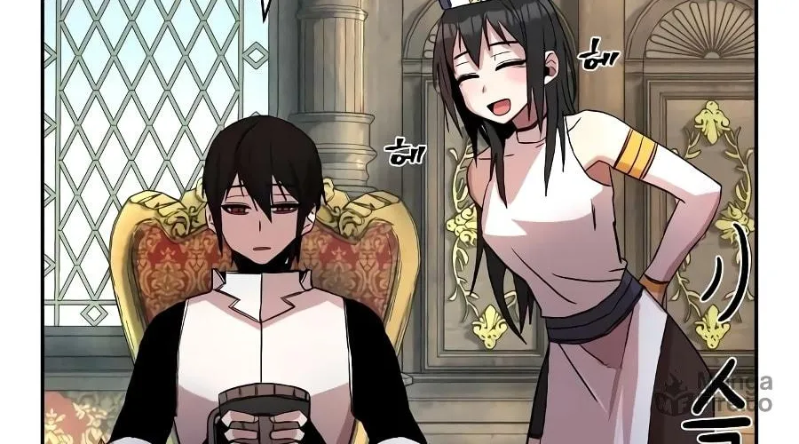 Read The Warrior Returns chapter 1 image 95 on Lezhin