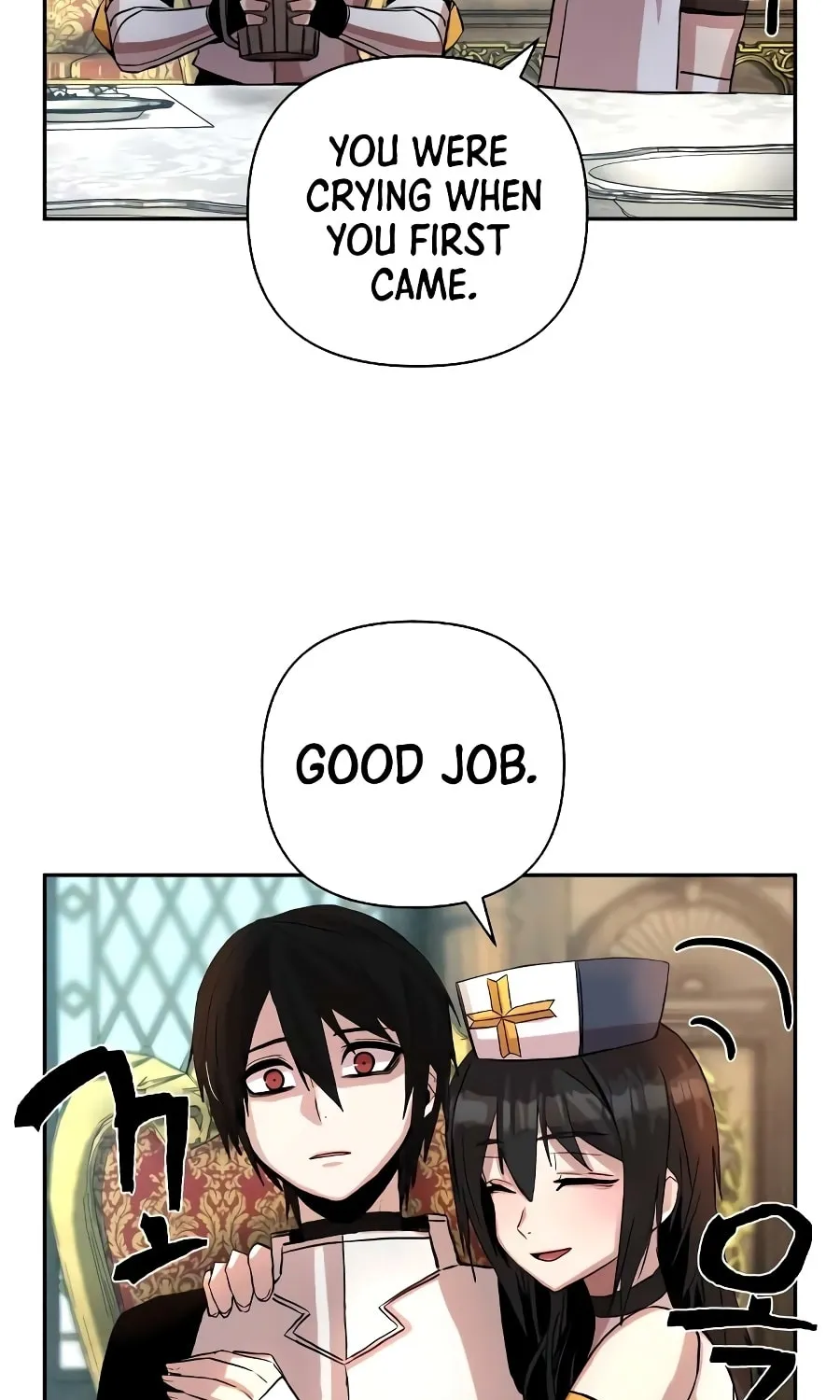 Read The Warrior Returns chapter 1 image 96 on Lezhin