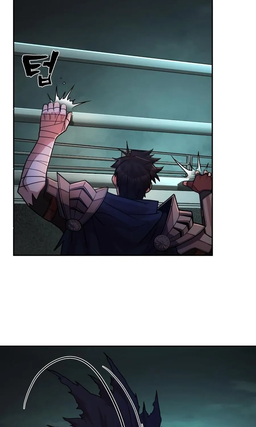 Read The Warrior Returns chapter 10 image 10 on Lezhin