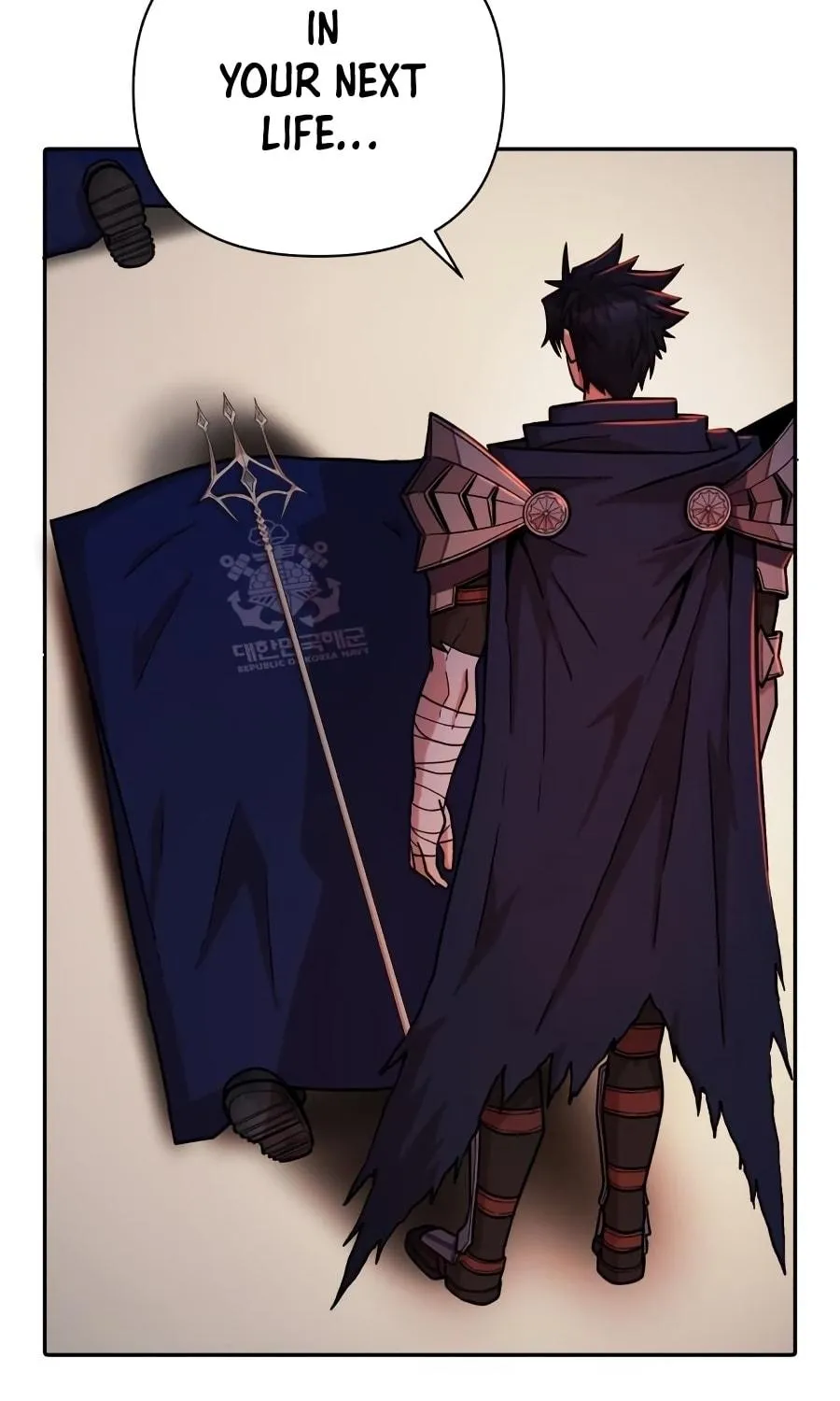 Read The Warrior Returns chapter 10 image 108 on Lezhin