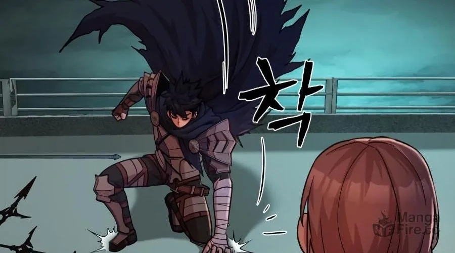 Read The Warrior Returns chapter 10 image 11 on Lezhin