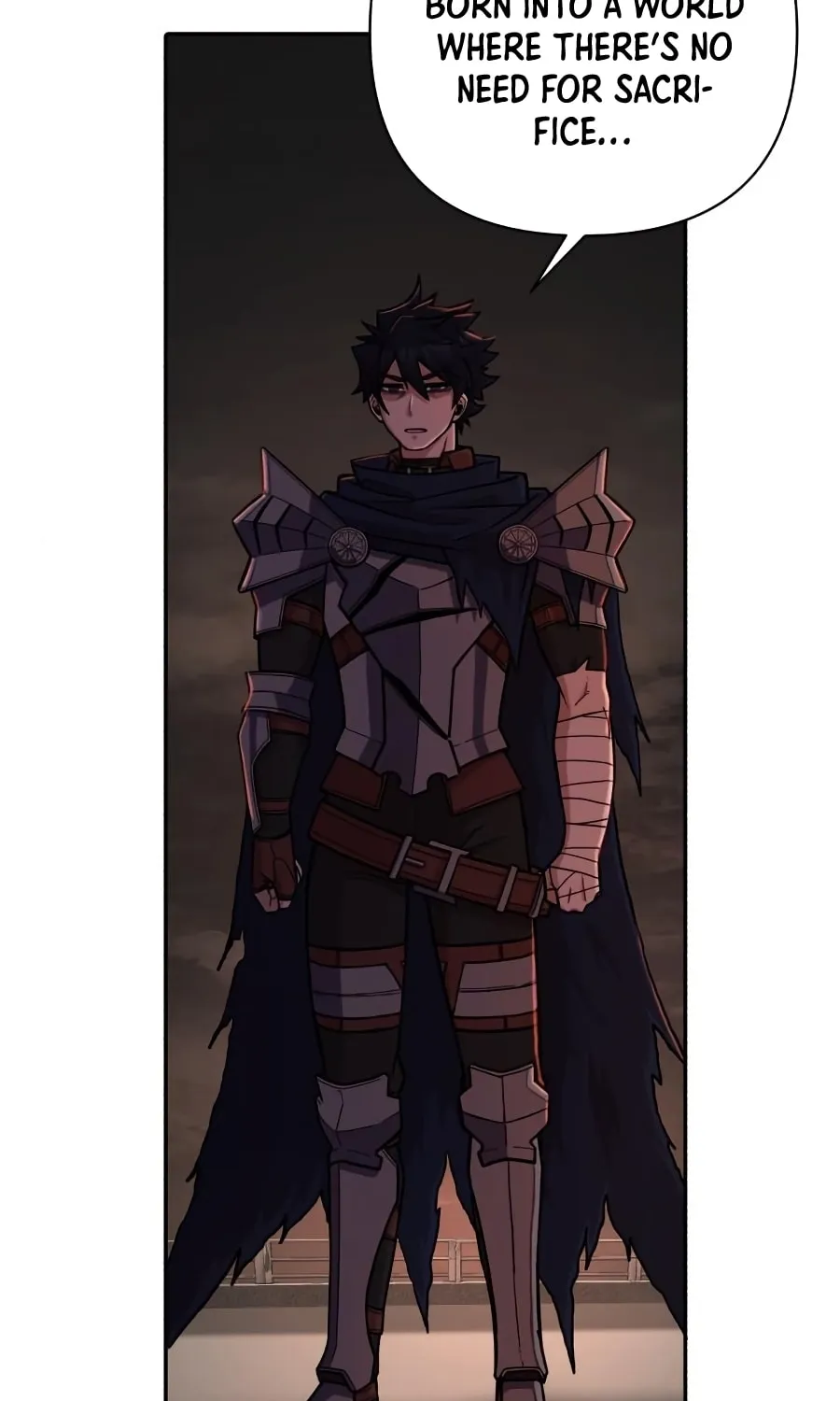 Read The Warrior Returns chapter 10 image 110 on Lezhin