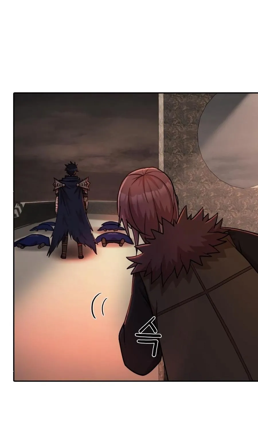 Read The Warrior Returns chapter 10 image 112 on Lezhin