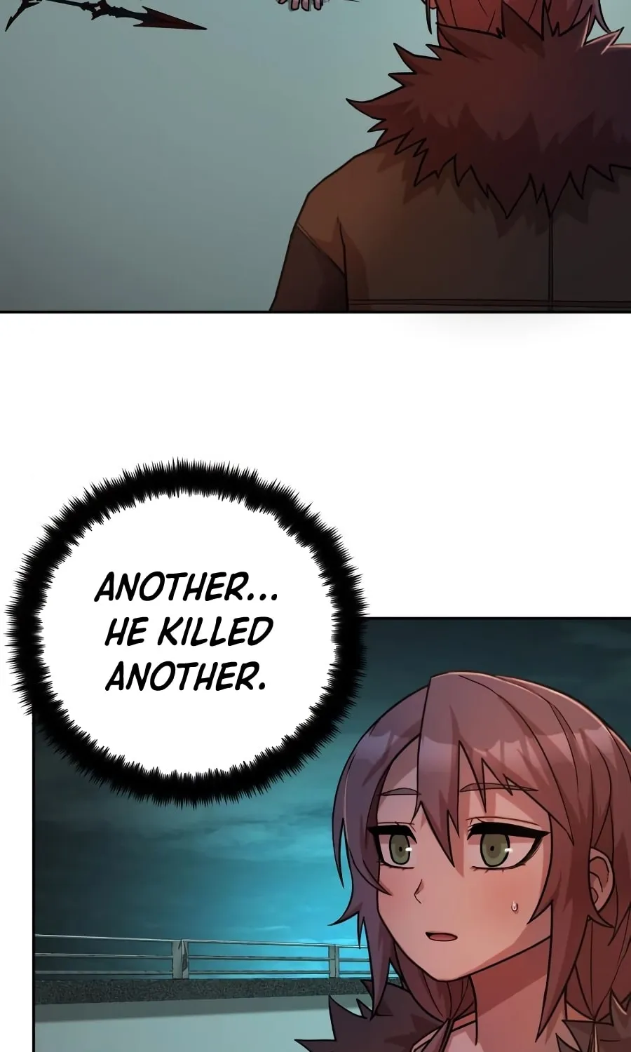 Read The Warrior Returns chapter 10 image 12 on Lezhin