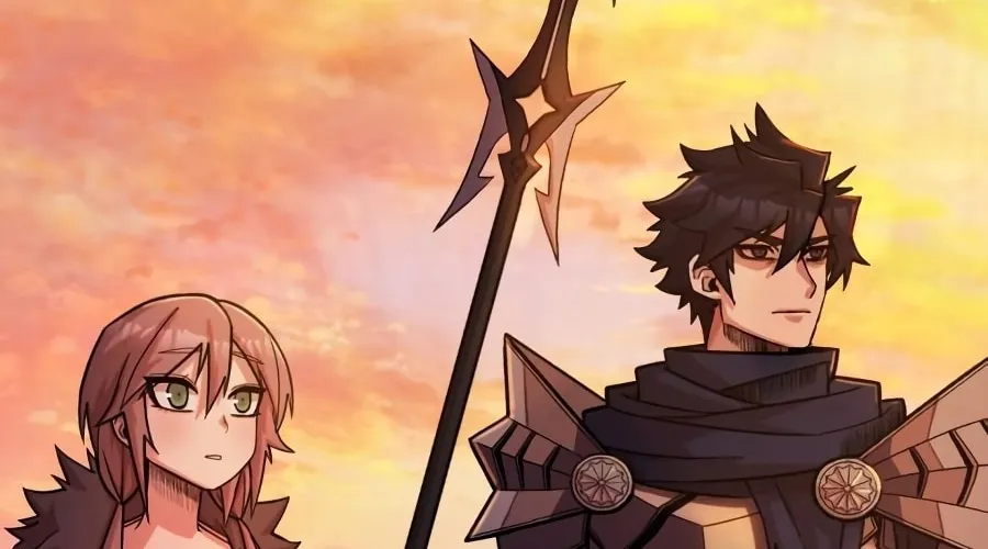 Read The Warrior Returns chapter 10 image 123 on Lezhin