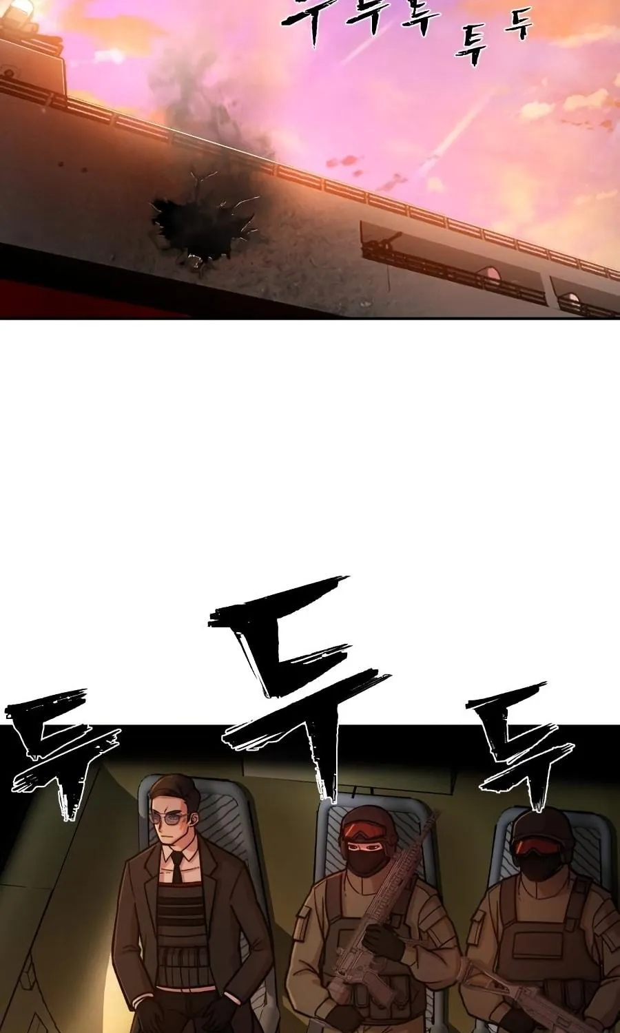 Read The Warrior Returns chapter 10 image 128 on Lezhin