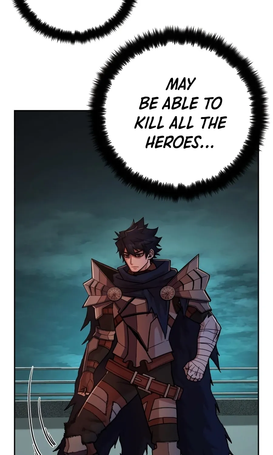 Read The Warrior Returns chapter 10 image 14 on Lezhin