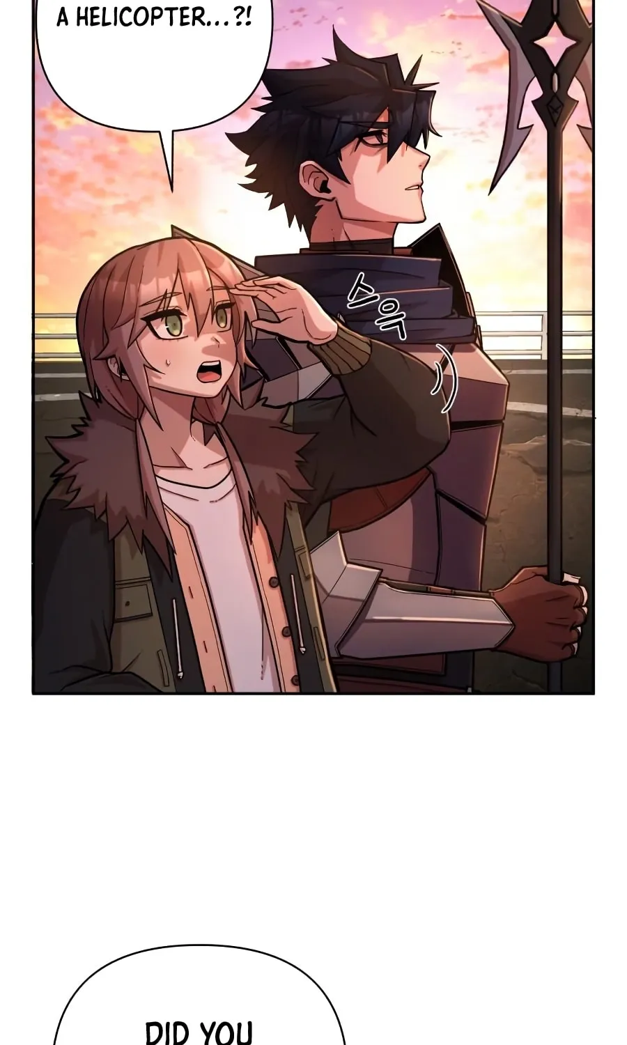 Read The Warrior Returns chapter 10 image 144 on Lezhin