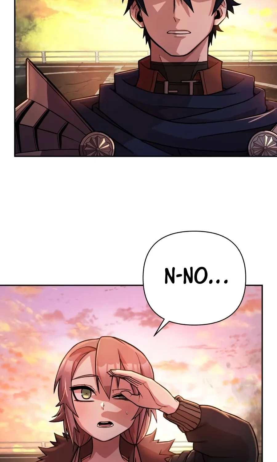 Read The Warrior Returns chapter 10 image 146 on Lezhin