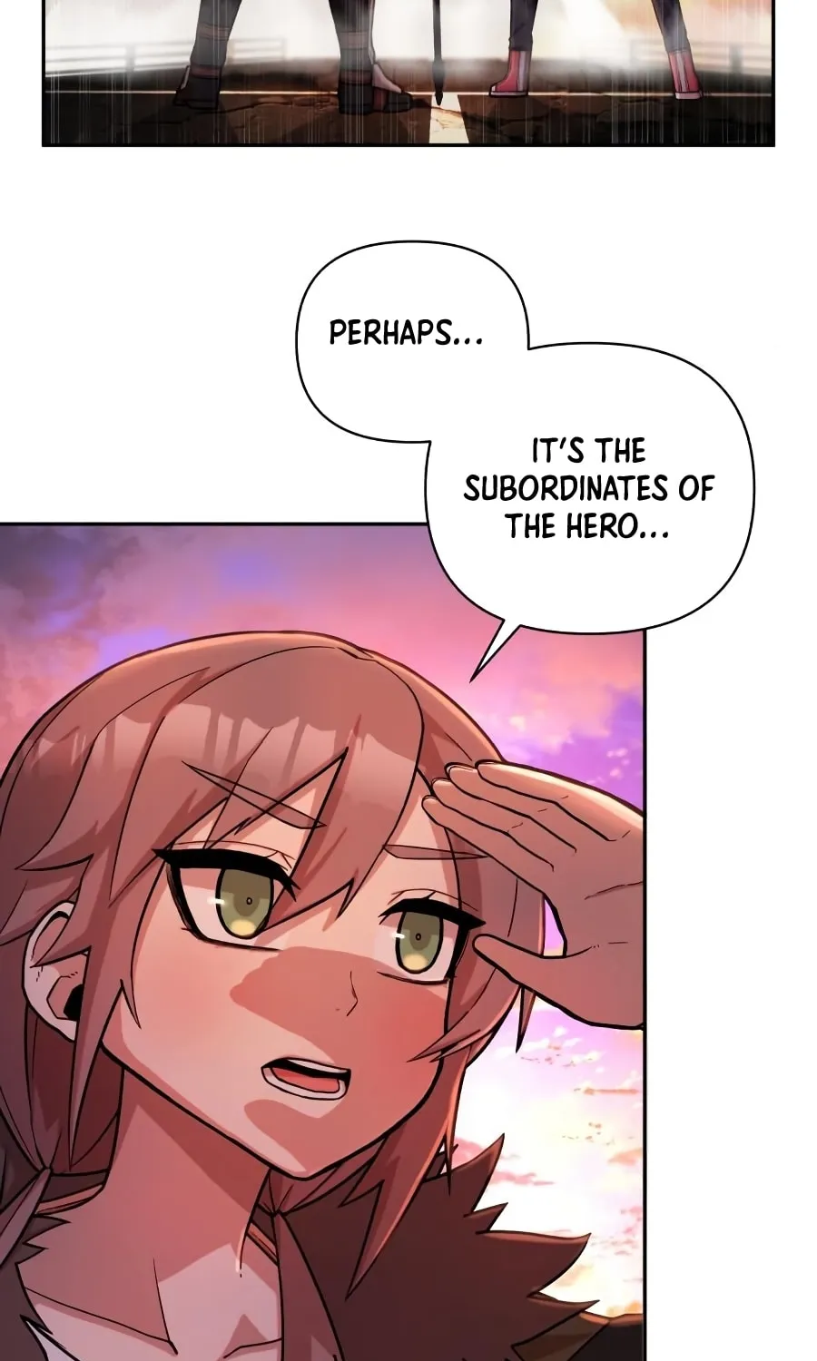 Read The Warrior Returns chapter 10 image 150 on Lezhin