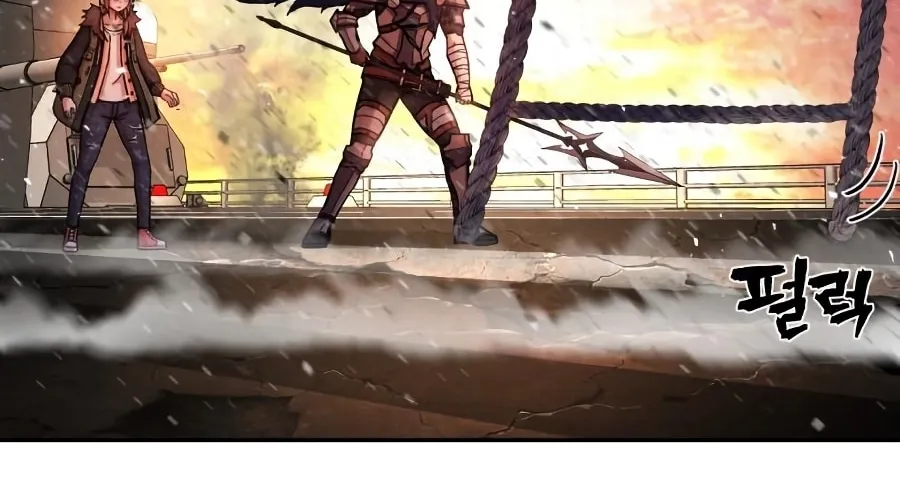 Read The Warrior Returns chapter 10 image 163 on Lezhin