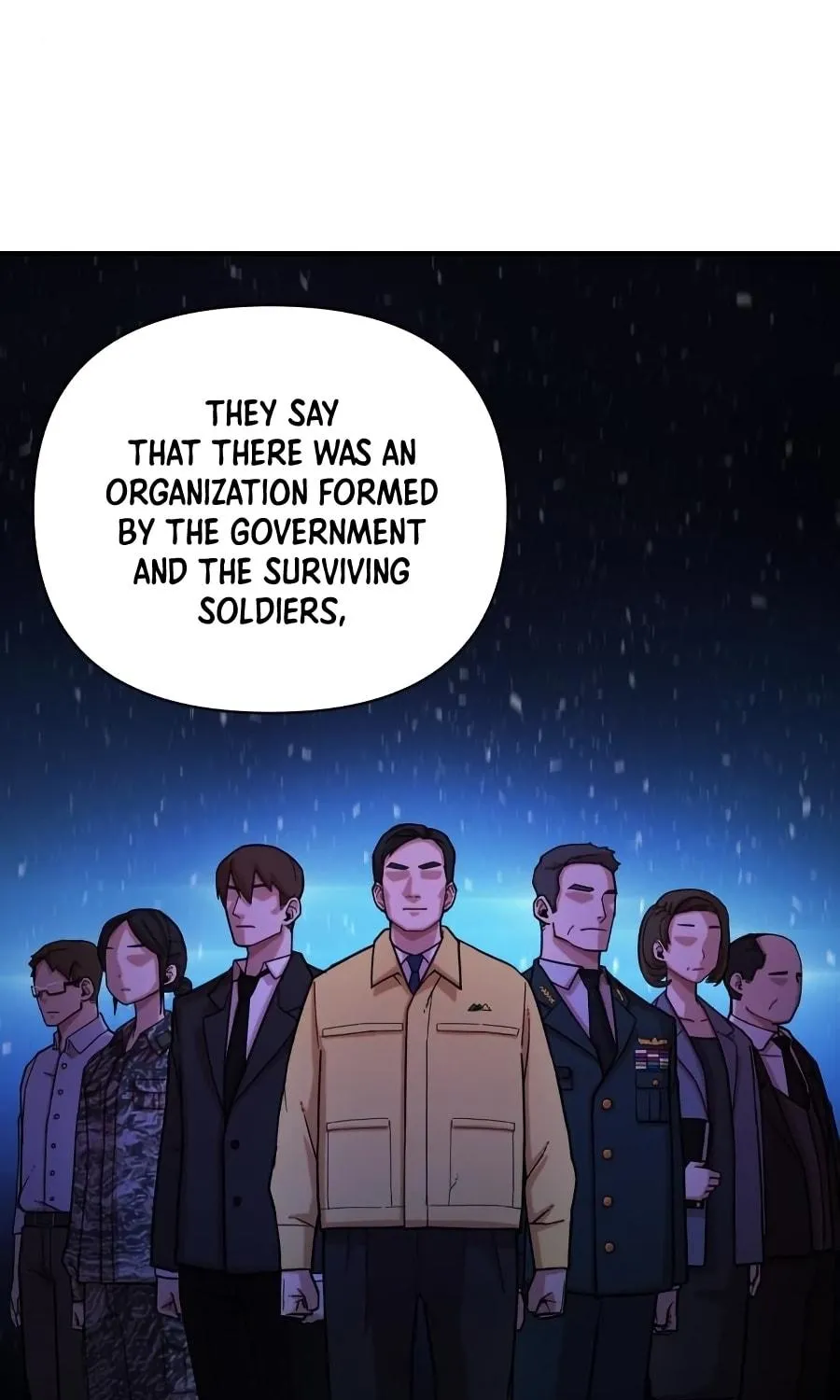 Read The Warrior Returns chapter 10 image 168 on Lezhin