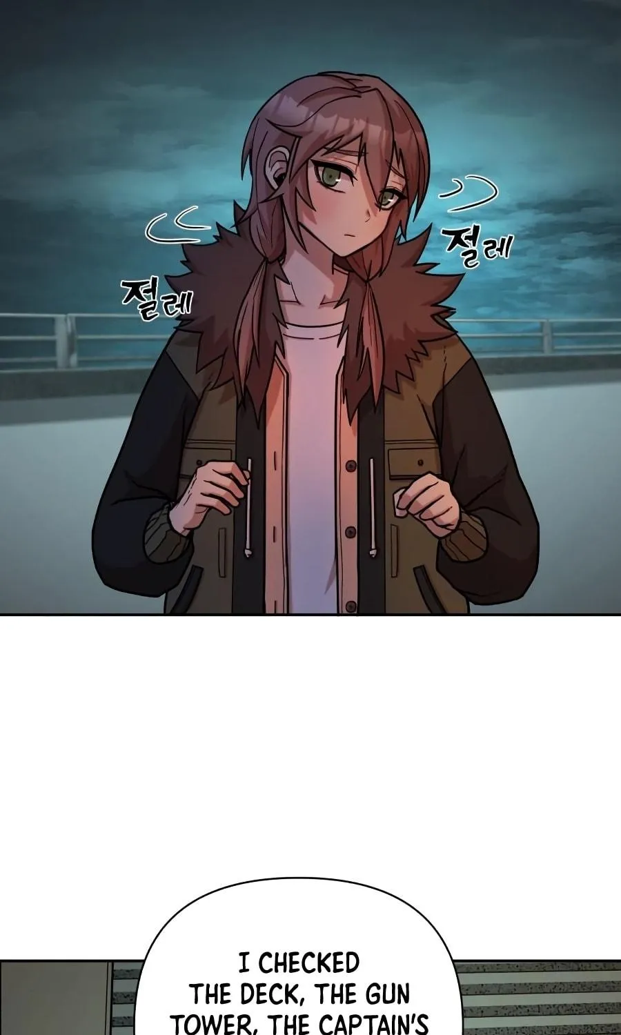 Read The Warrior Returns chapter 10 image 18 on Lezhin