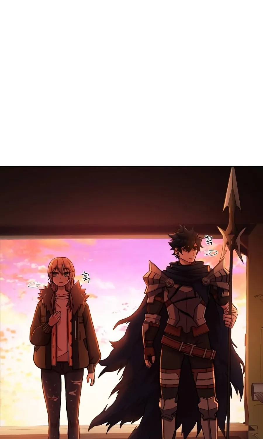 Read The Warrior Returns chapter 10 image 182 on Lezhin