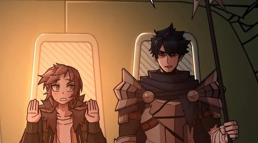 Read The Warrior Returns chapter 10 image 193 on Lezhin