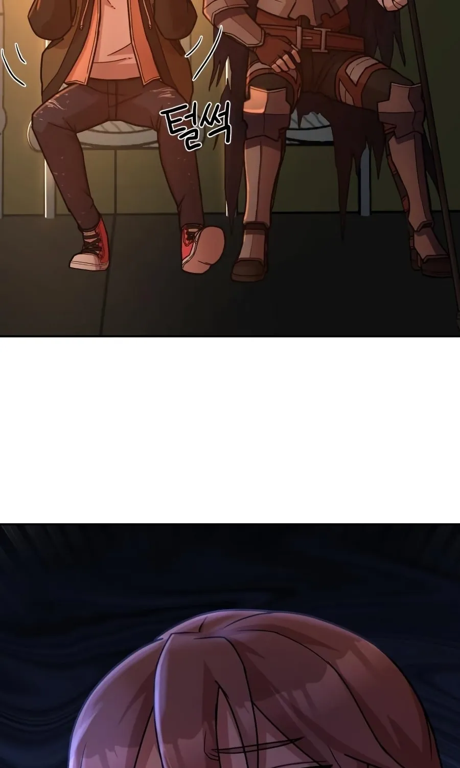 Read The Warrior Returns chapter 10 image 194 on Lezhin