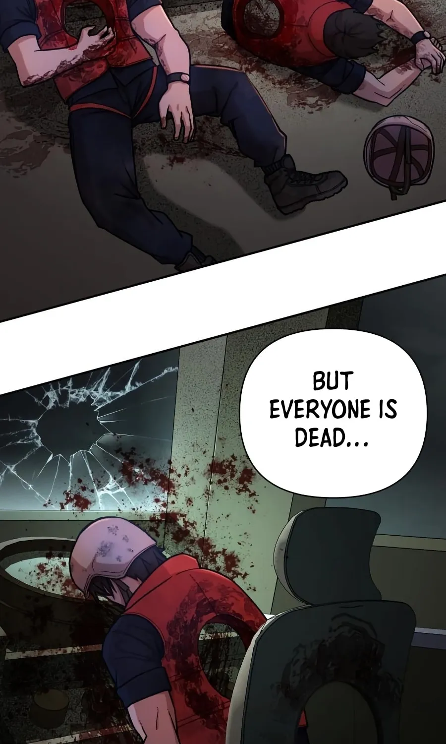 Read The Warrior Returns chapter 10 image 20 on Lezhin