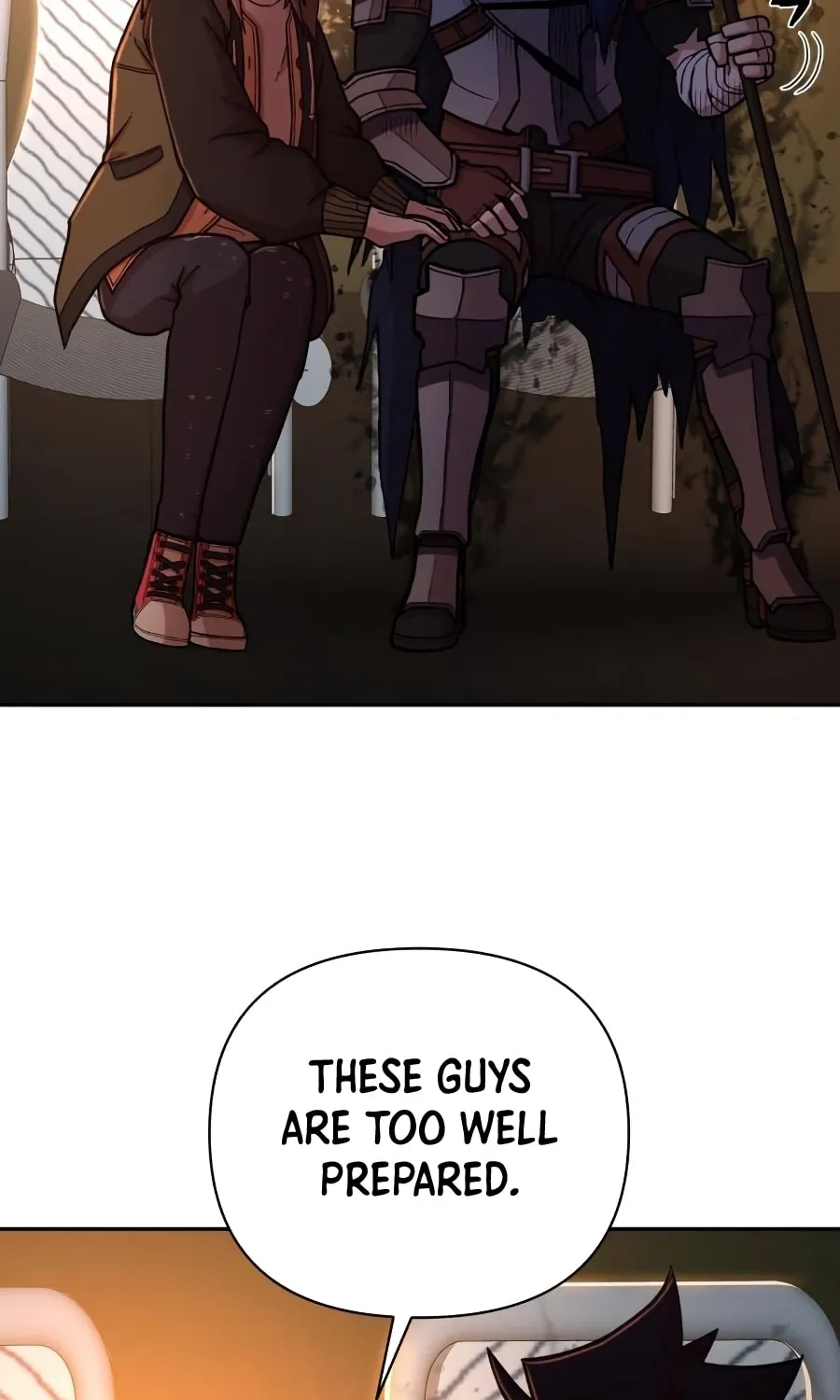 Read The Warrior Returns chapter 10 image 210 on Lezhin
