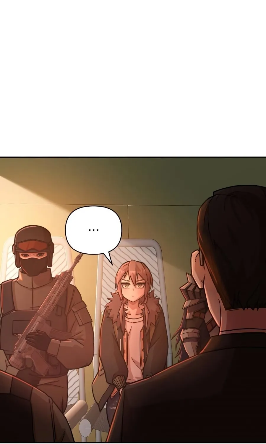 Read The Warrior Returns chapter 10 image 216 on Lezhin