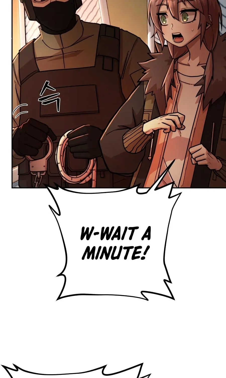 Read The Warrior Returns chapter 10 image 230 on Lezhin
