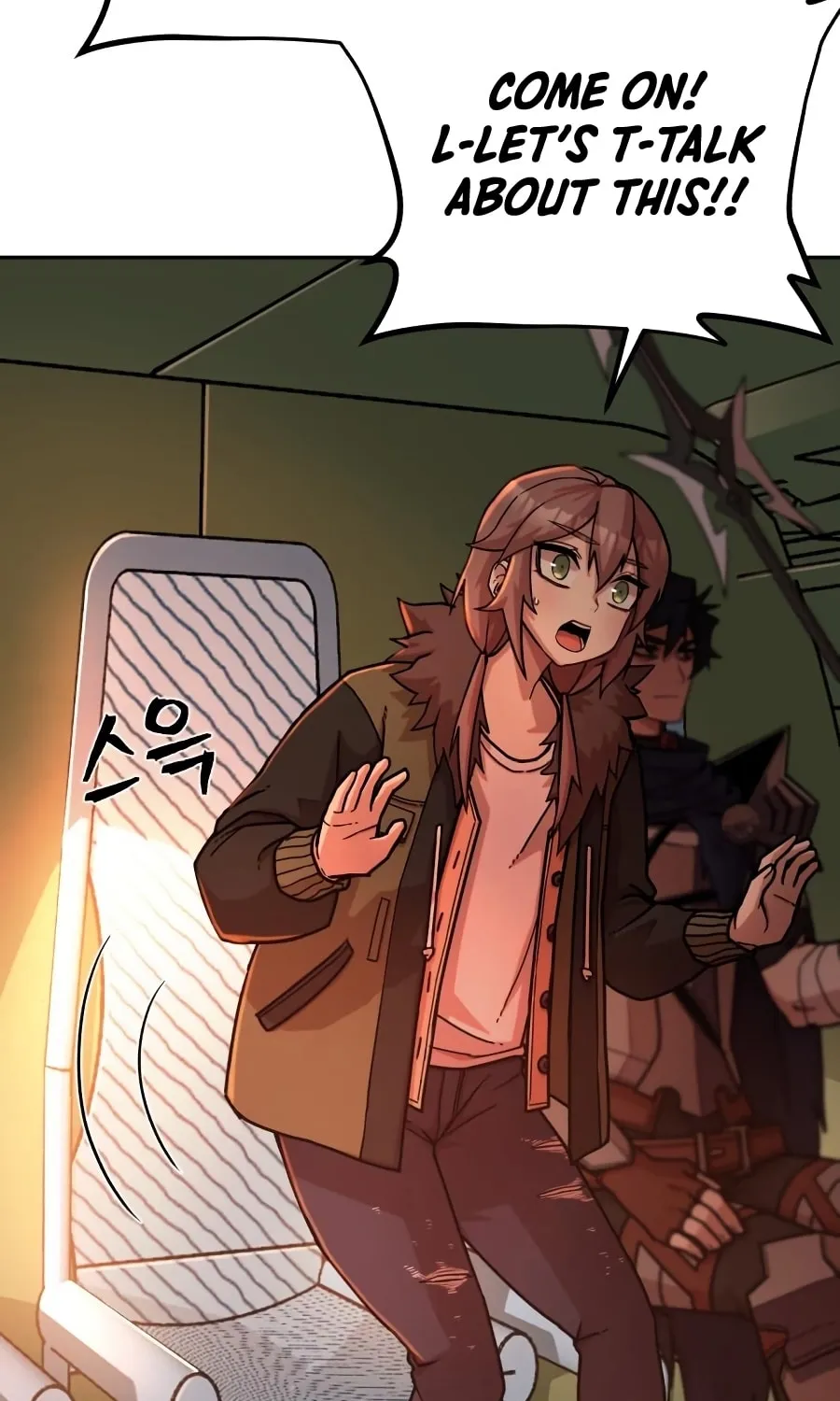 Read The Warrior Returns chapter 10 image 234 on Lezhin