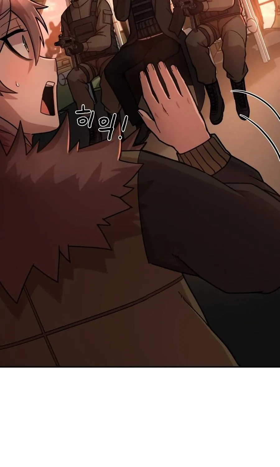 Read The Warrior Returns chapter 10 image 238 on Lezhin