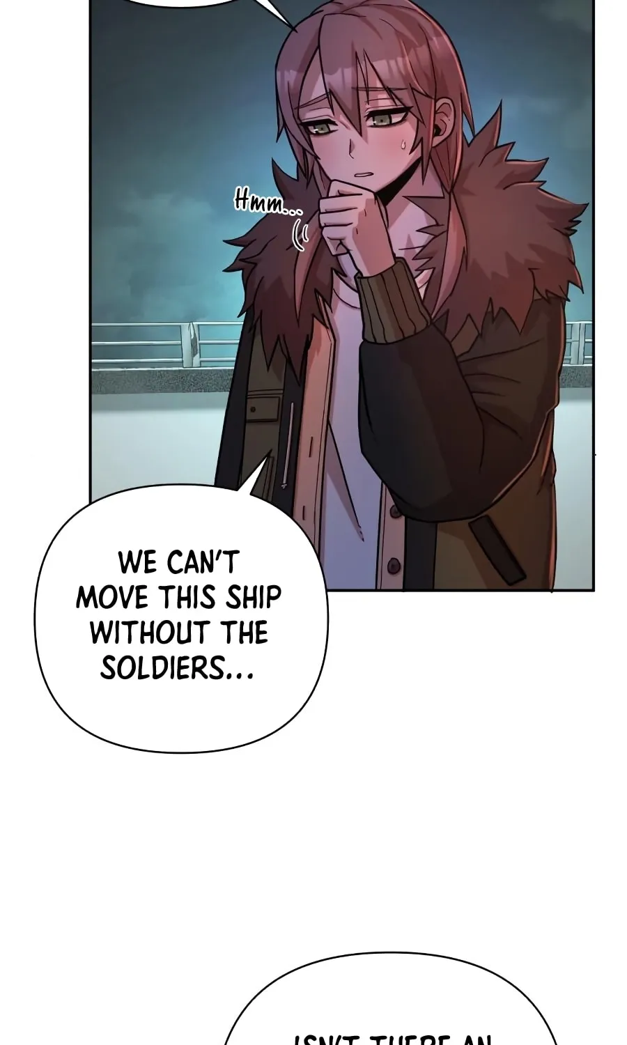 Read The Warrior Returns chapter 10 image 24 on Lezhin