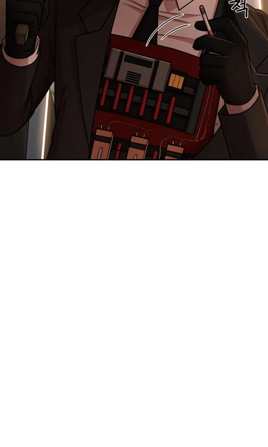 Read The Warrior Returns chapter 10 image 248 on Lezhin