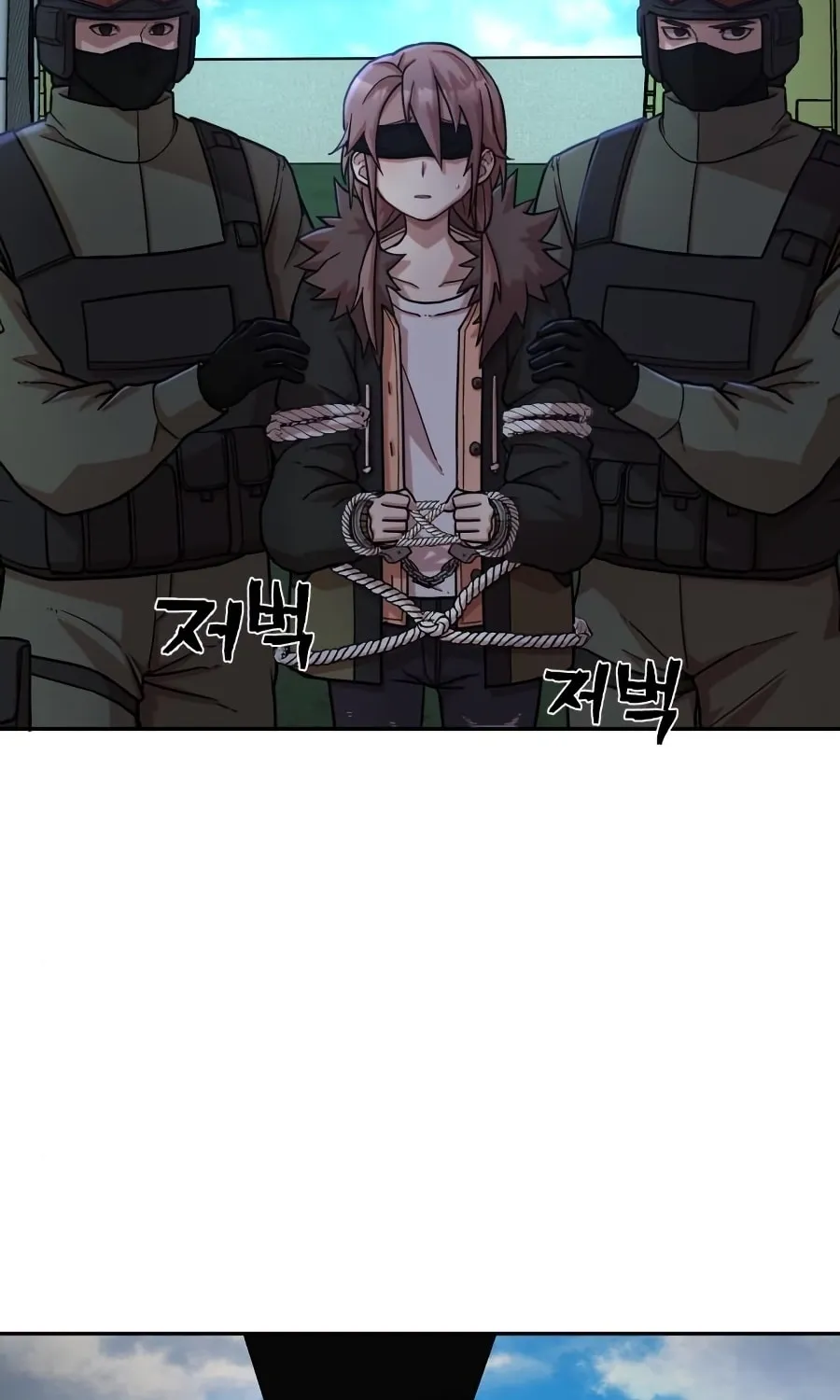 Read The Warrior Returns chapter 10 image 264 on Lezhin