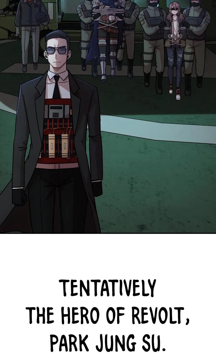 Read The Warrior Returns chapter 10 image 266 on Lezhin