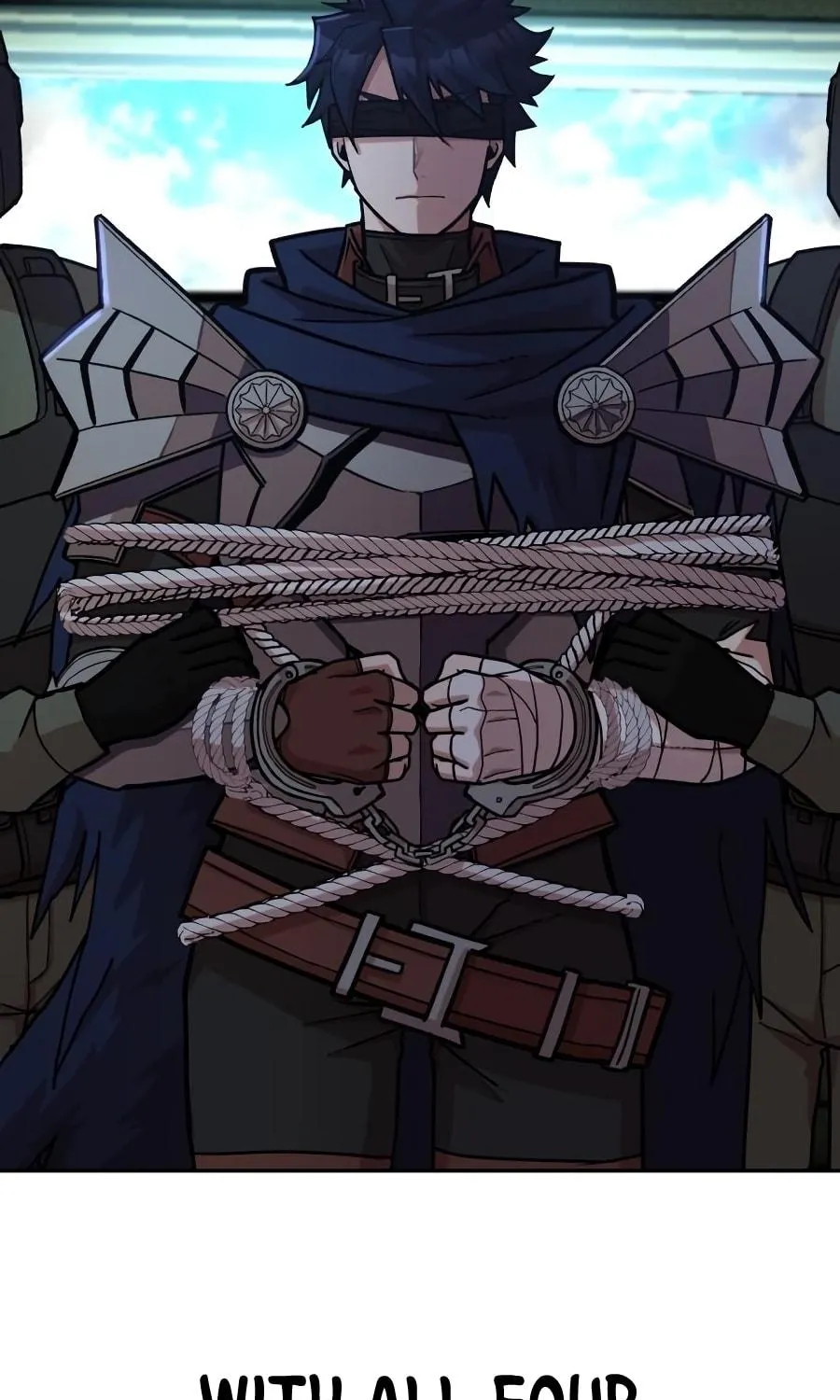 Read The Warrior Returns chapter 10 image 268 on Lezhin