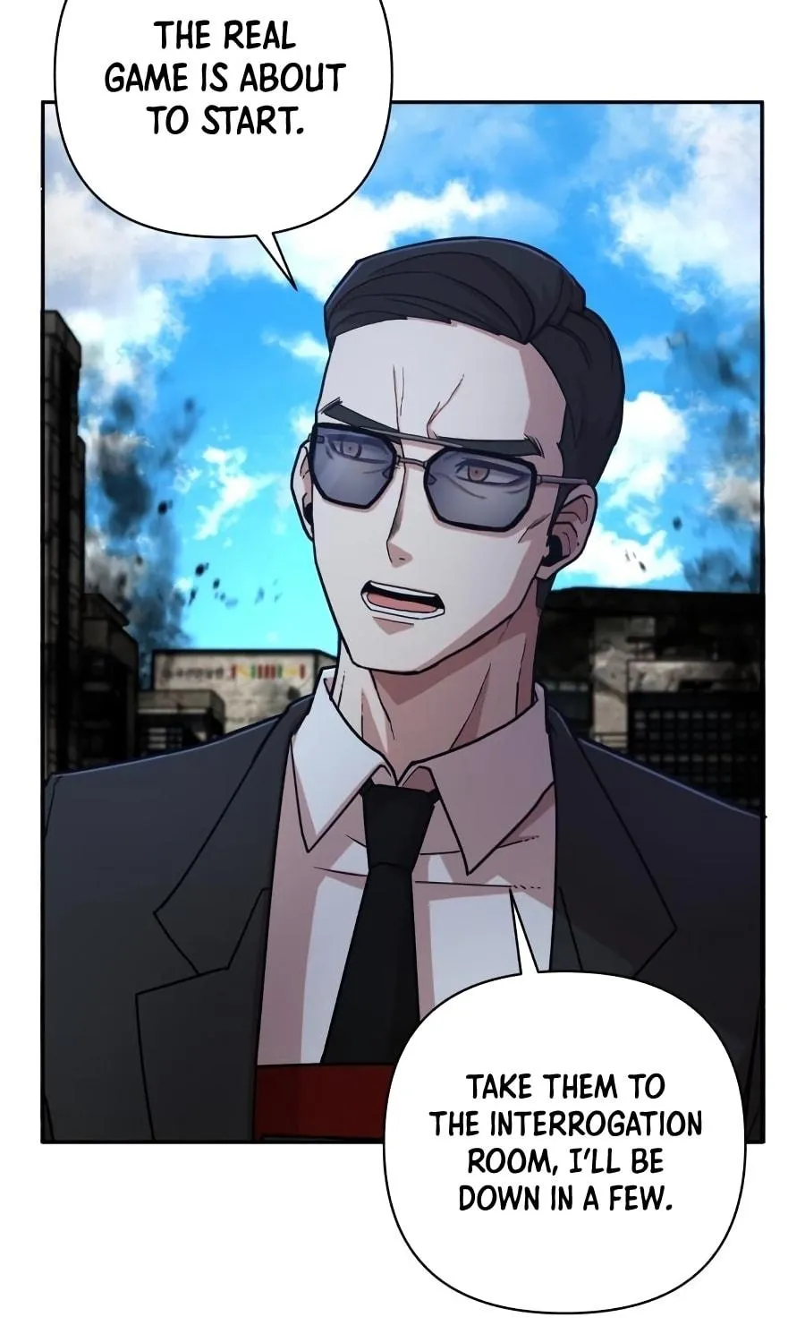 Read The Warrior Returns chapter 10 image 274 on Lezhin