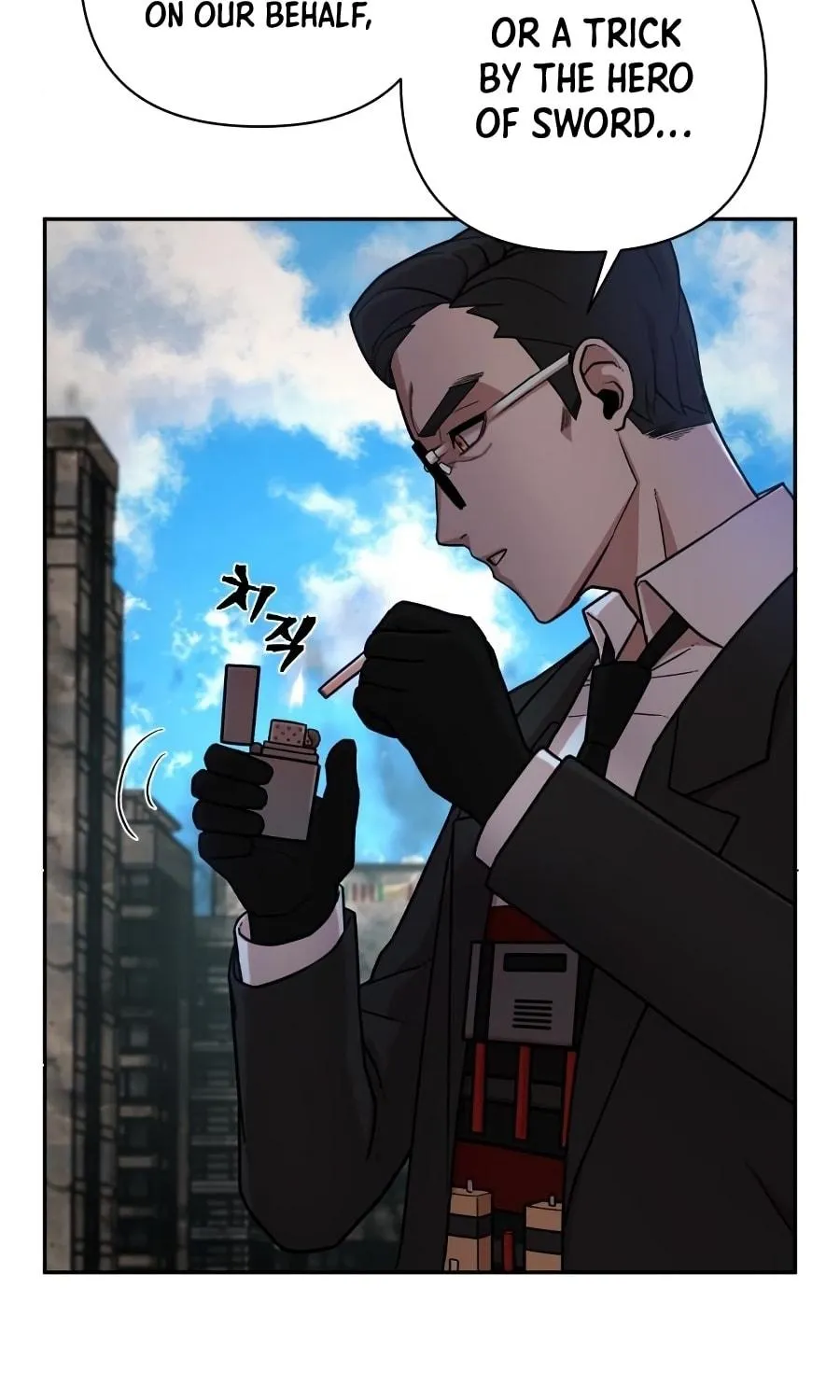 Read The Warrior Returns chapter 10 image 278 on Lezhin