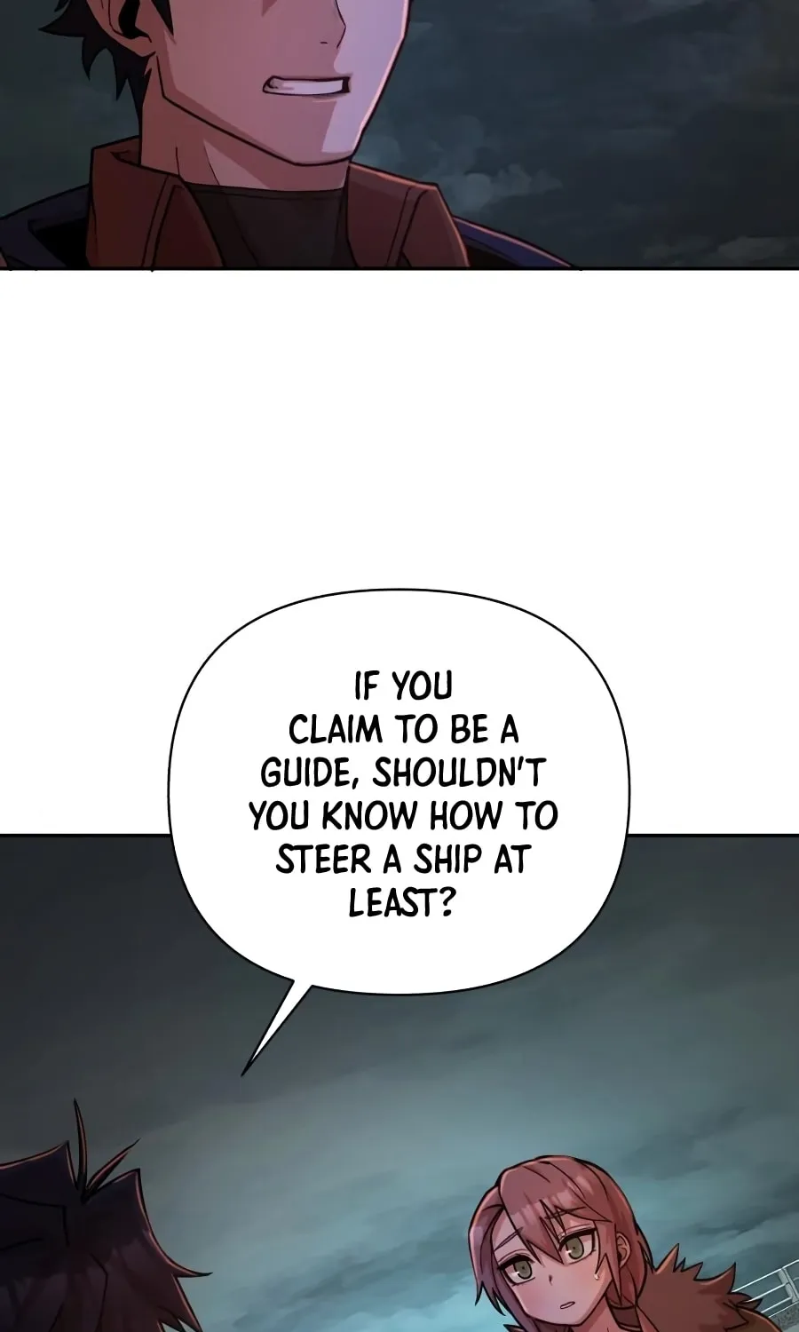 Read The Warrior Returns chapter 10 image 30 on Lezhin
